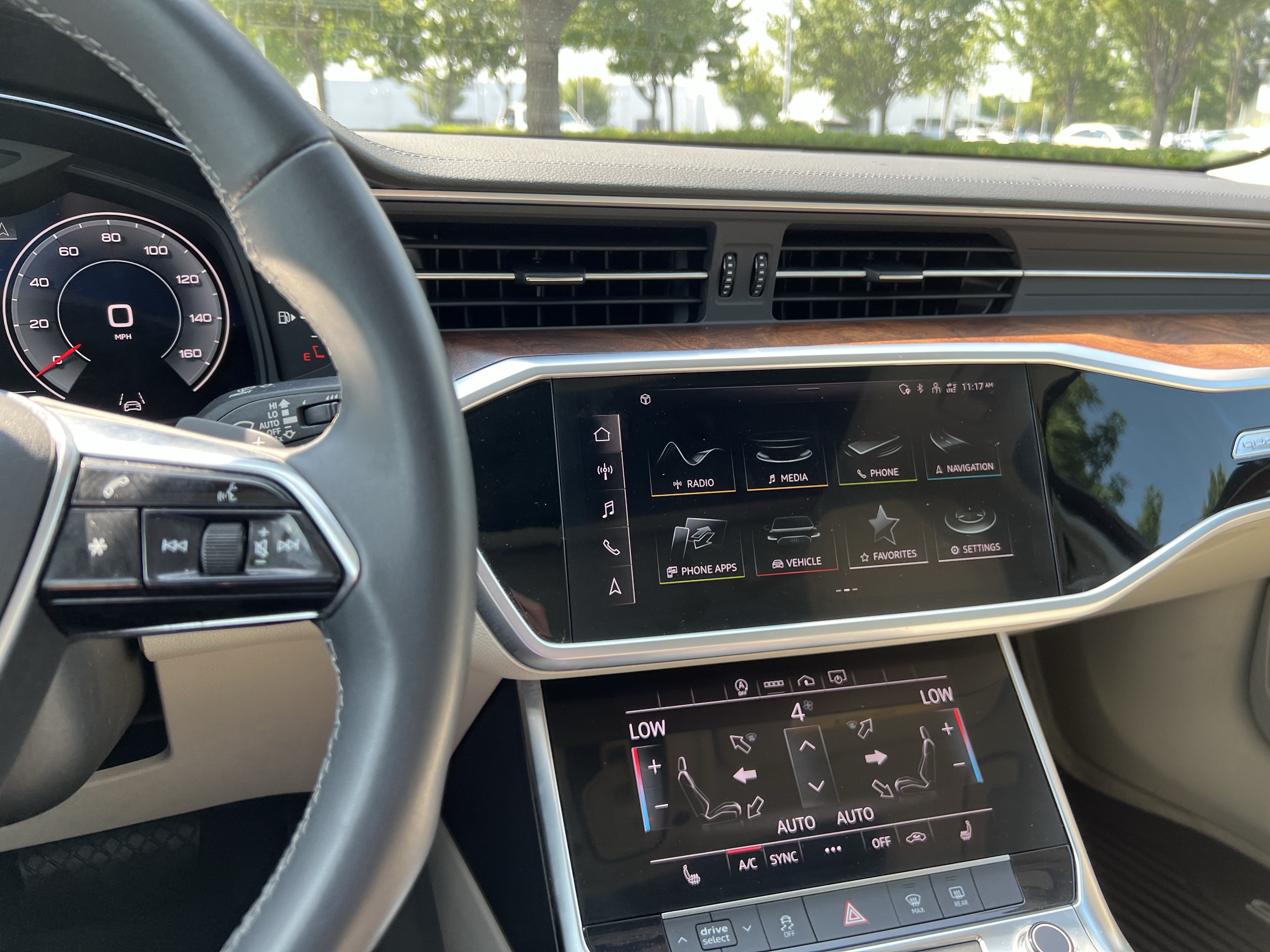 Certified 2023 Audi A6 2.0T Premium w/ Convenience Package AWD/4WD image 18