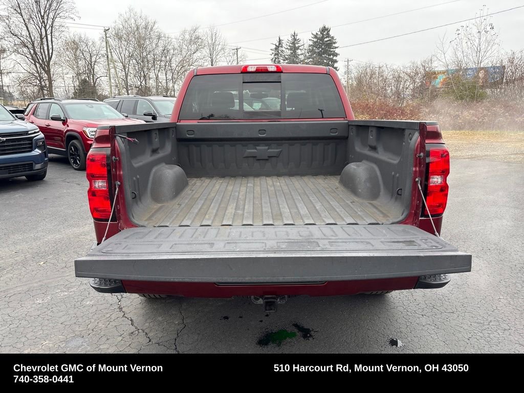 Used 2017 Chevrolet Silverado 1500 LT w/ All Star Edition image 24