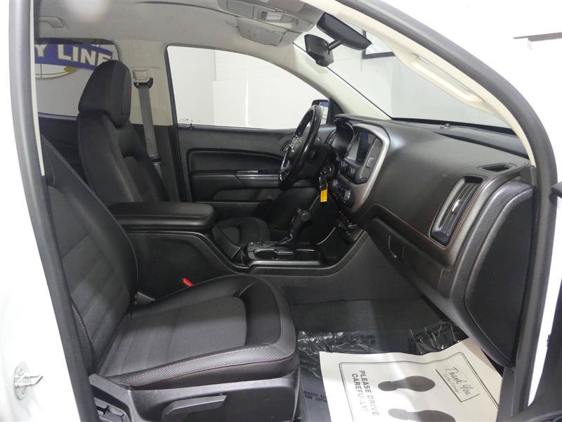Used 2021 GMC Canyon AT4 w/ Trailering Package AWD/4WD image 19