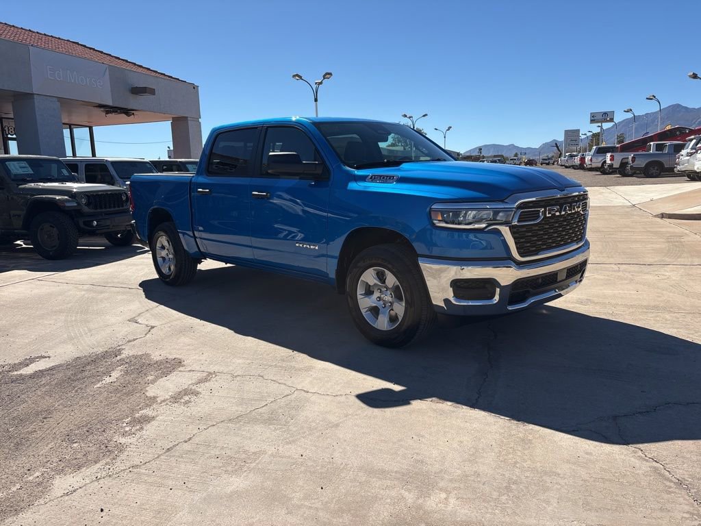 New 2026 RAM 1500 Tradesman AWD/4WD image 3