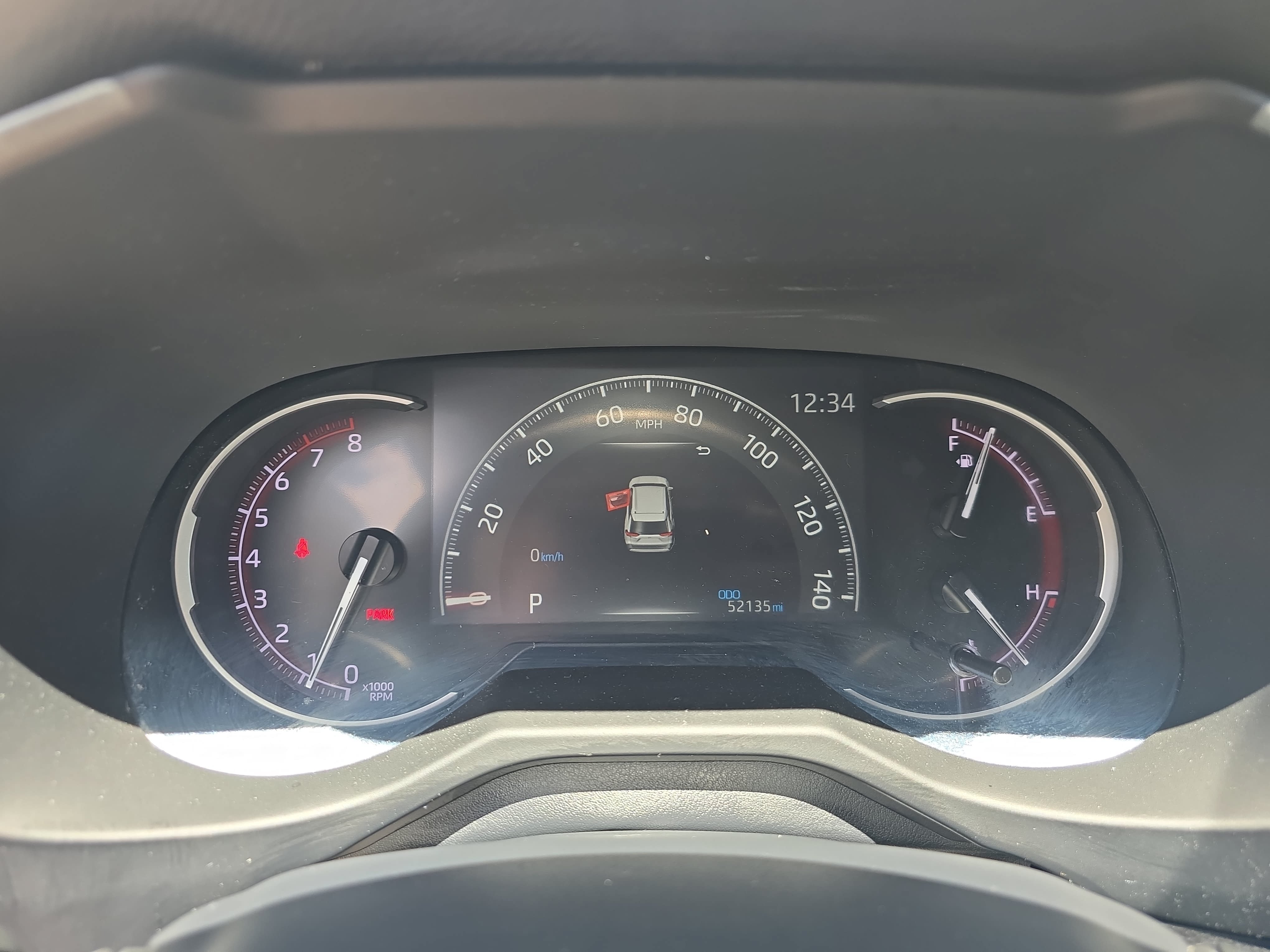 Certified 2023 Toyota RAV4 LE FWD image 19