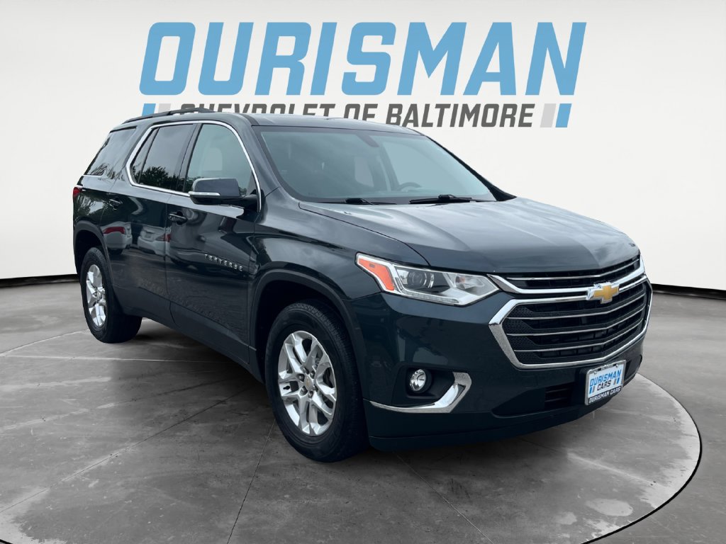 Used 2019 Chevrolet Traverse LT AWD/4WD image 1