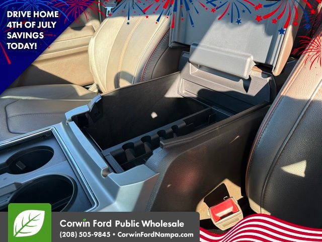 Used 2017 Ford F350 King Ranch w/ King Ranch Ultimate Package AWD/4WD image 24