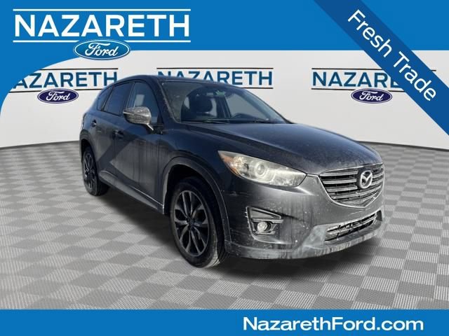 Used 2016 MAZDA CX-5 Grand Touring image 1