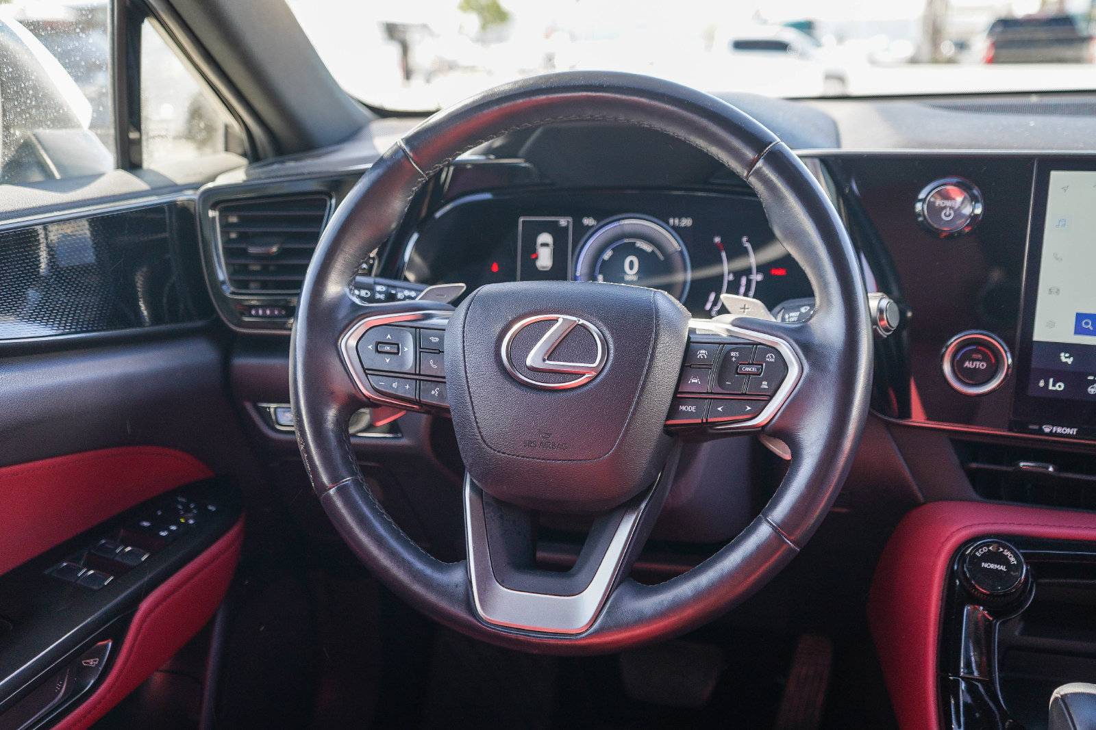 Used 2022 Lexus NX 350h AWD w/ Towing Package (2000 Lbs) image 15