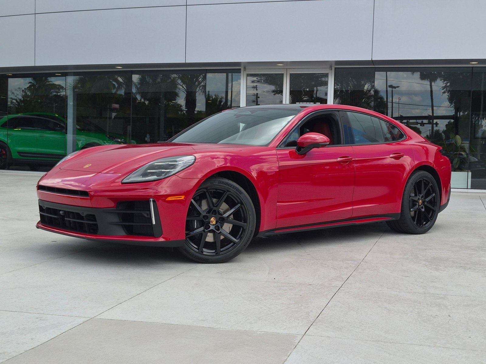 New 2026 Porsche Panamera 4 AWD/4WD video 1