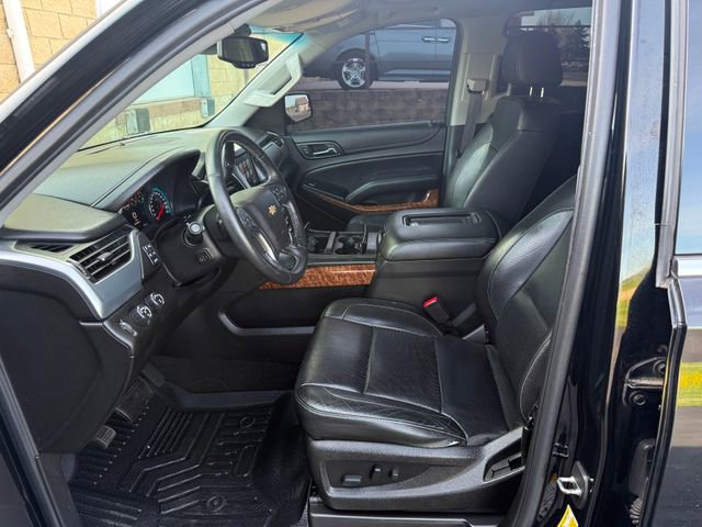 Used 2017 Chevrolet Tahoe Premier AWD/4WD image 6