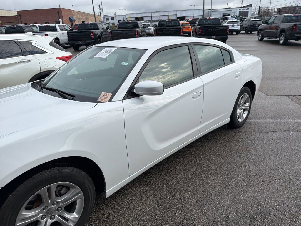 Used 2022 Dodge Charger SXT image 14