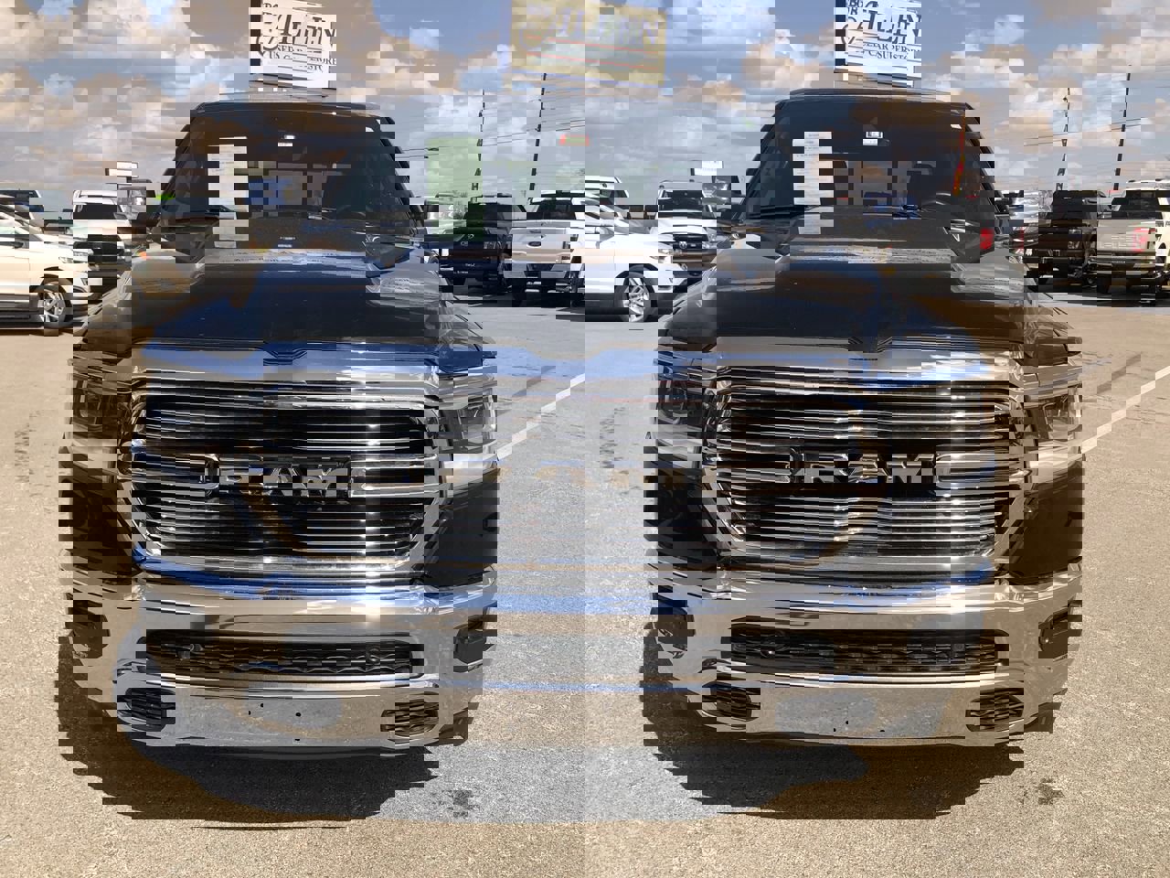 Used 2023 RAM 1500 Laramie image 8