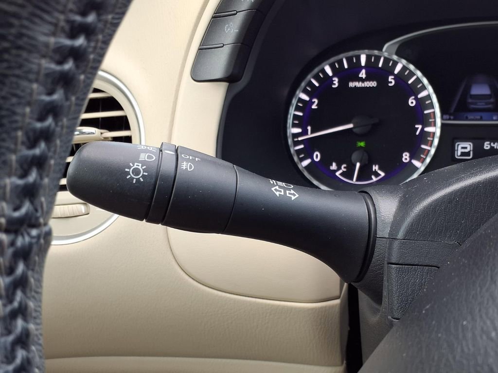 Used 2020 INFINITI QX60 Luxe w/ Essential Package FWD image 21