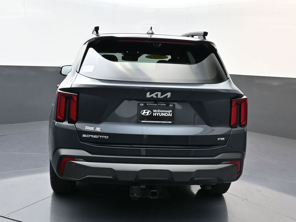 Used 2024 Kia Sorento SX Prestige w/ Olive Brown Leather Package image 4