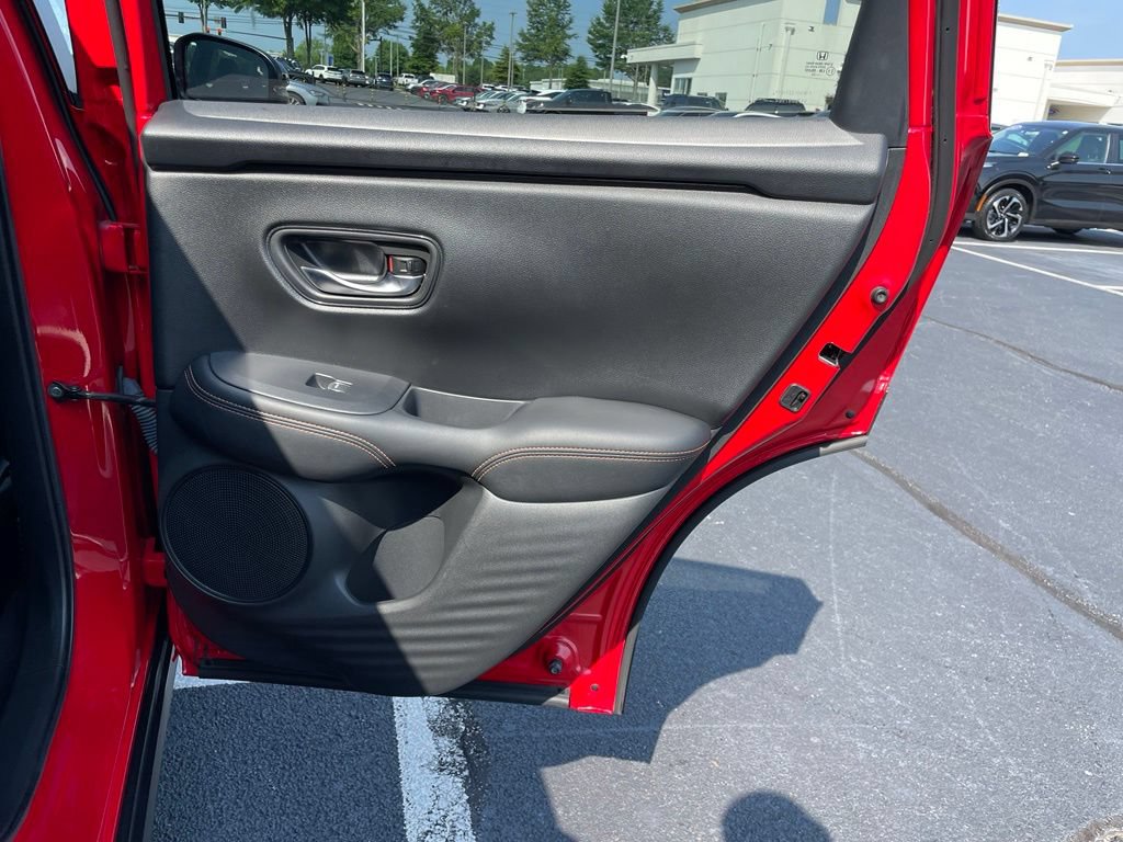Certified 2025 Honda HR-V Sport image 34