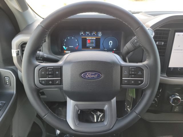 Used 2025 Ford F150 XLT w/ Equipment Group 301A Standard AWD/4WD image 22