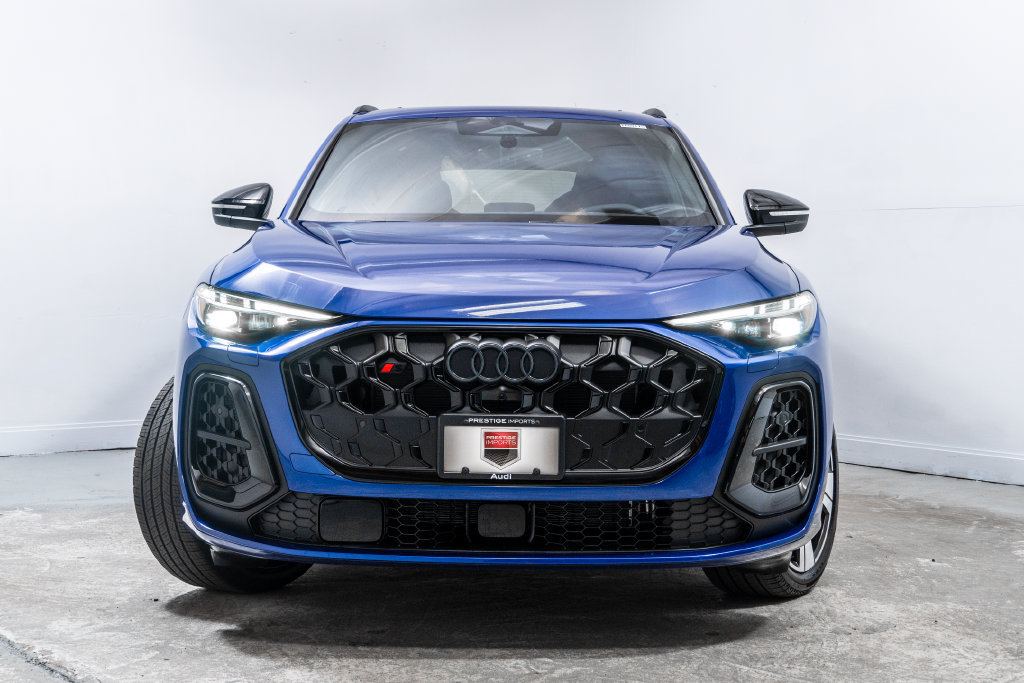 New 2026 Audi SQ5 Premium Plus AWD/4WD image 10
