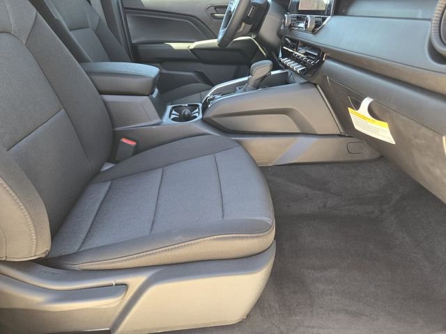 New 2026 Chevrolet Colorado W/T RWD image 10