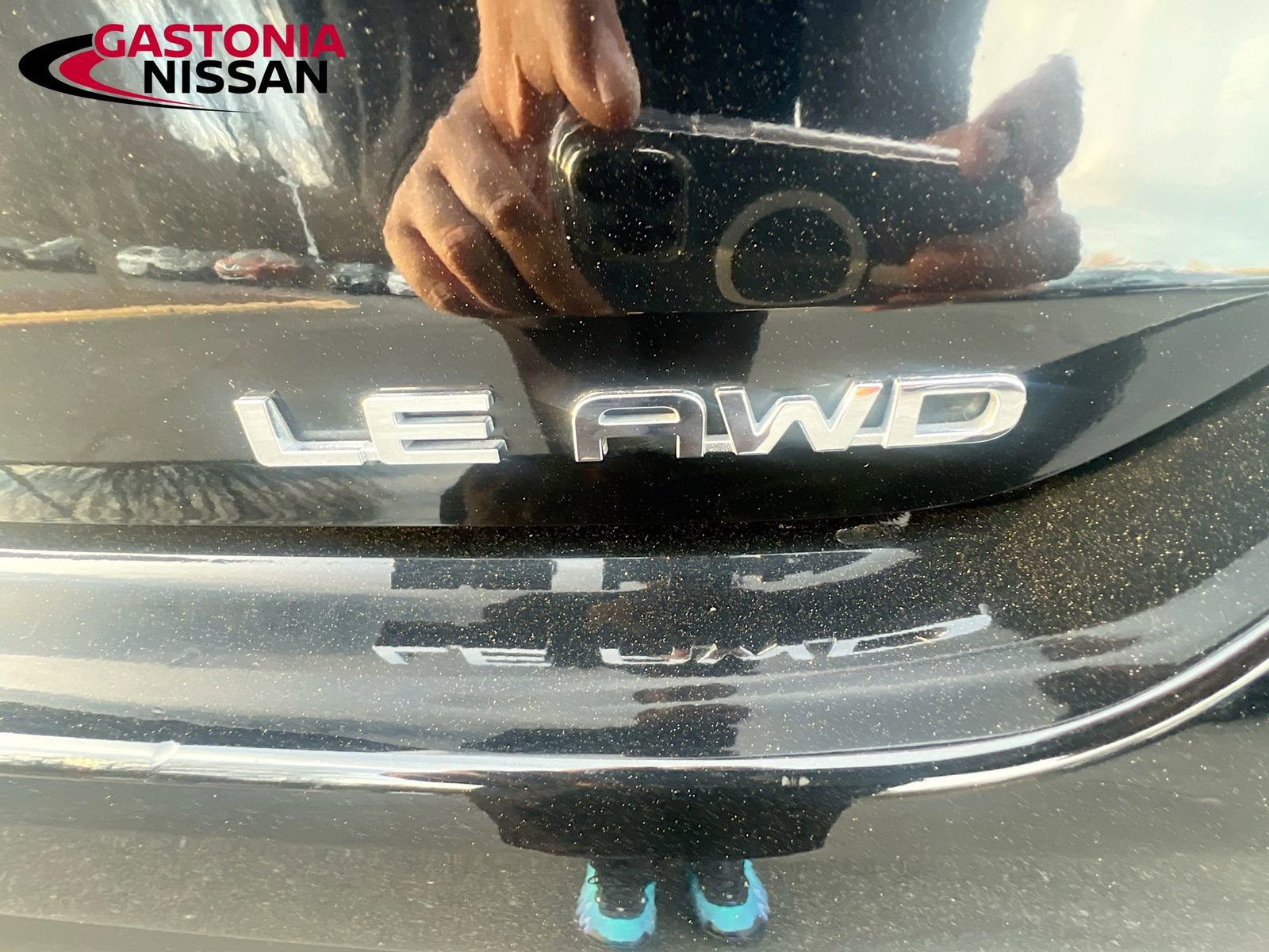 Used 2024 Toyota Highlander LE image 43