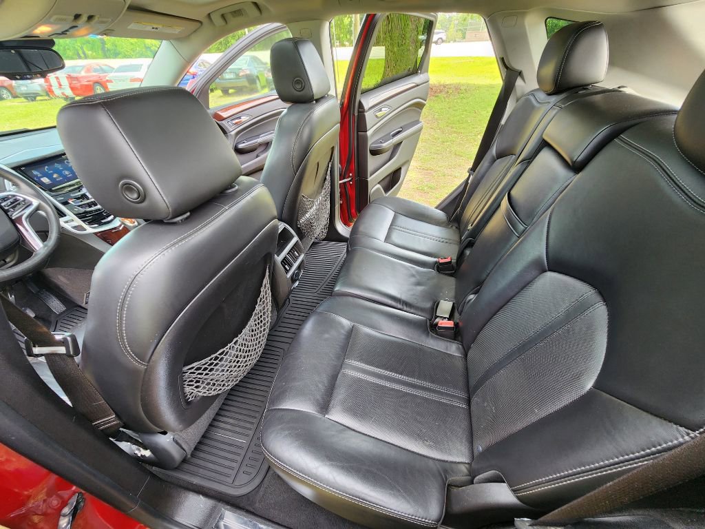 Used 2015 Cadillac SRX Luxury w/ Driver Awareness Package image 10