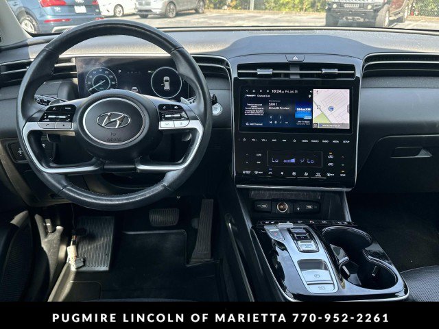 Used 2022 Hyundai Tucson Limited w/ Cargo Package AWD/4WD image 23