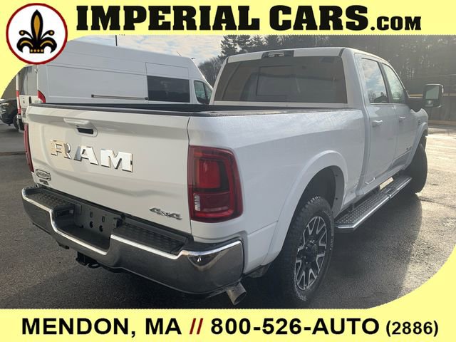 New 2026 RAM 2500 Limited w/ Towing Technology Group image 12
