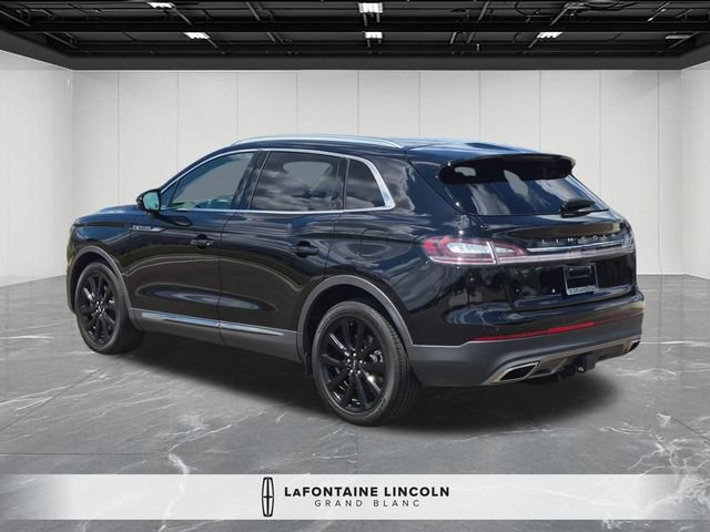Certified 2023 Lincoln Nautilus Reserve w/ Monochromatic Package AWD/4WD image 3