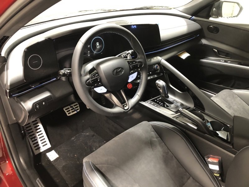 New 2026 Hyundai Elantra N image 19