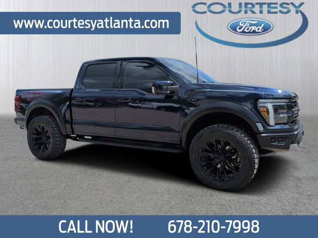 Used 2024 Ford F150 Raptor image 1
