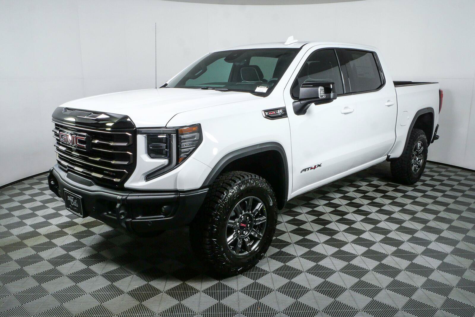 New 2026 GMC Sierra 1500 AT4X AWD/4WD image 27