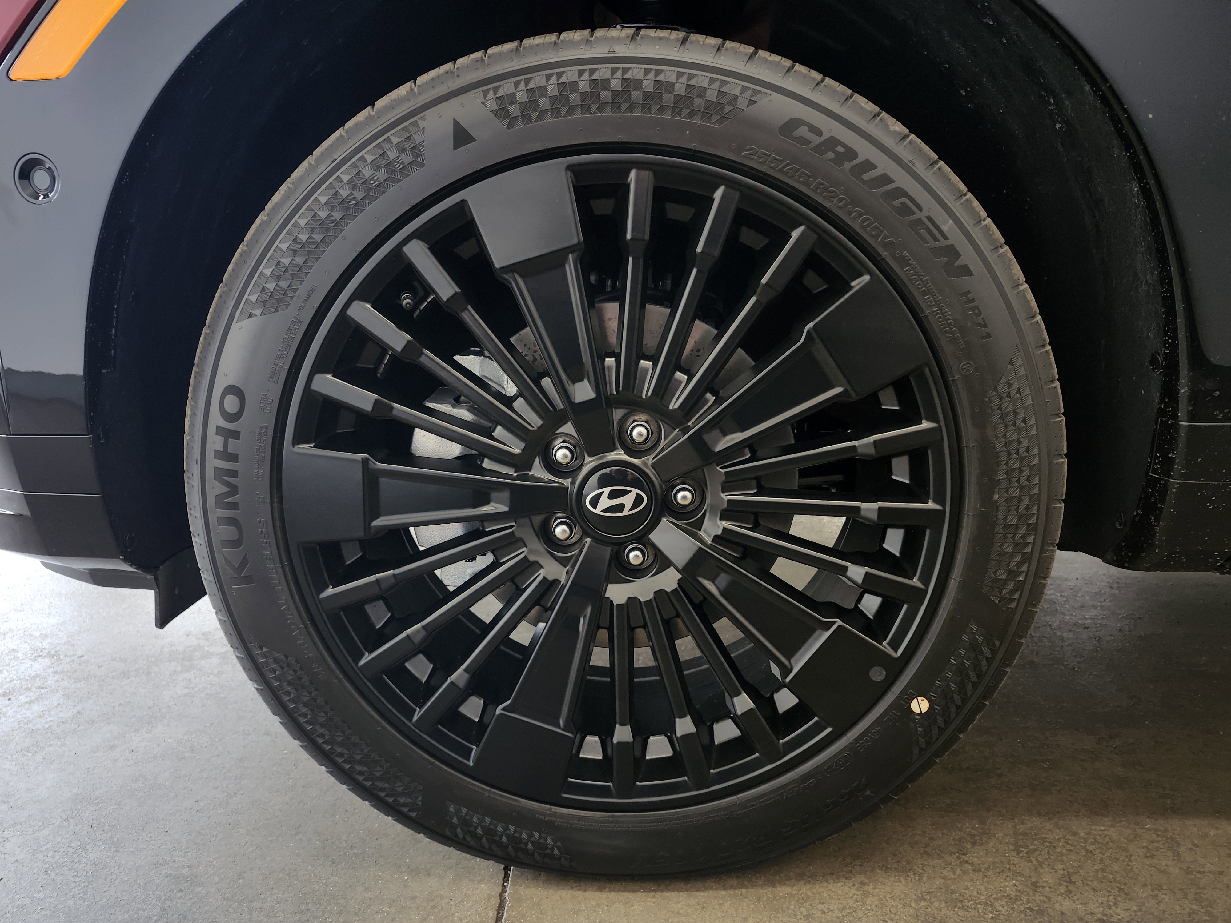 New 2026 Hyundai Santa Fe Calligraphy image 20