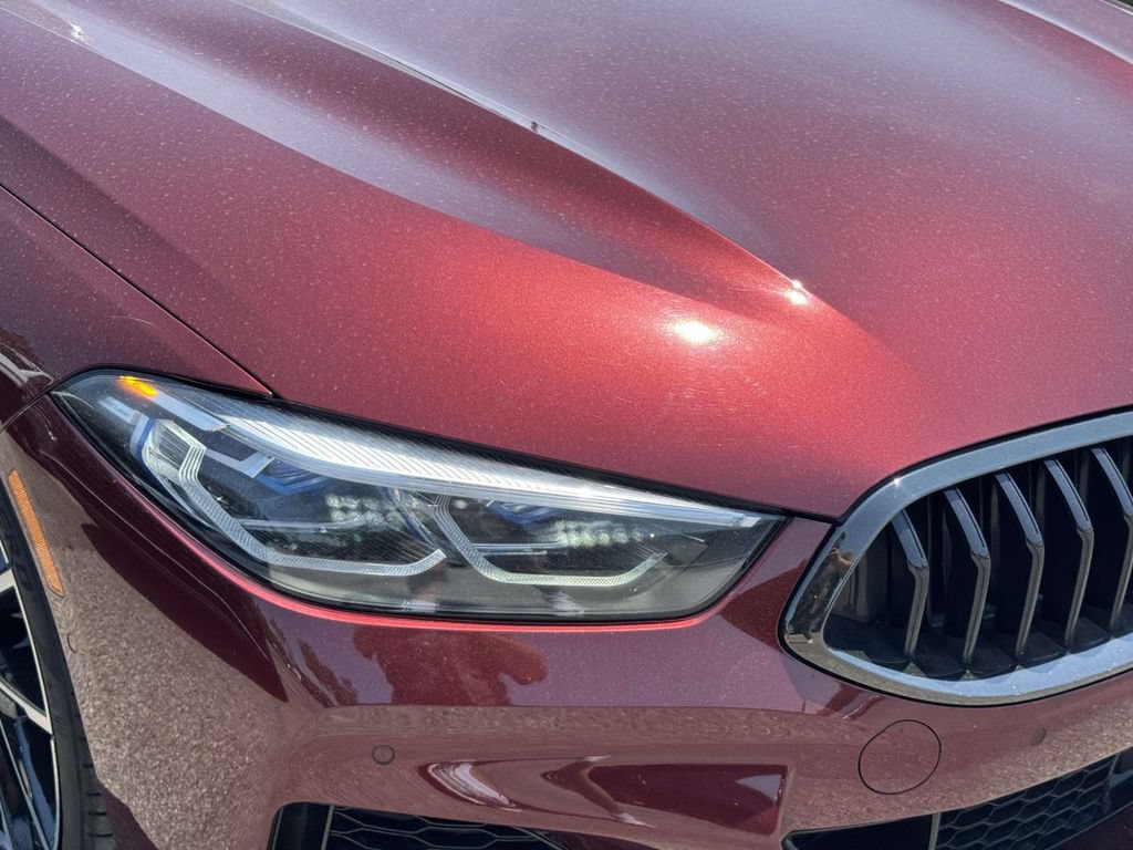 Used 2022 BMW M850i Gran Coupe xDrive AWD/4WD image 8