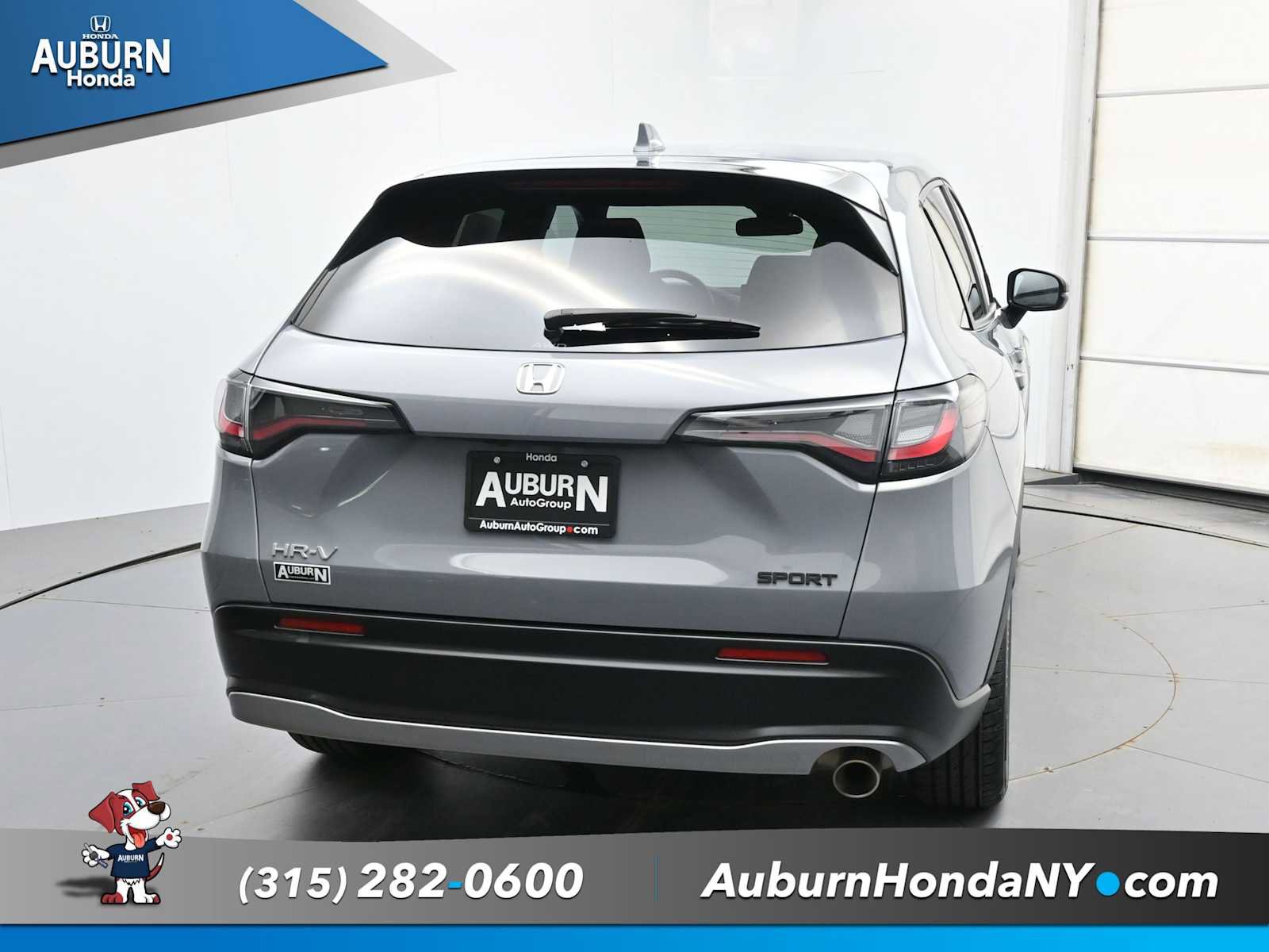 Used 2024 Honda HR-V Sport image 4