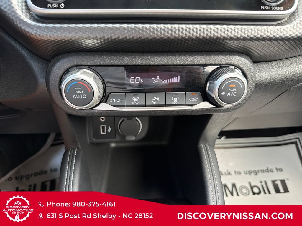Certified 2020 Nissan Kicks SV FWD image 23