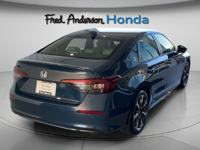 New 2026 Honda Civic Sport Touring image 5