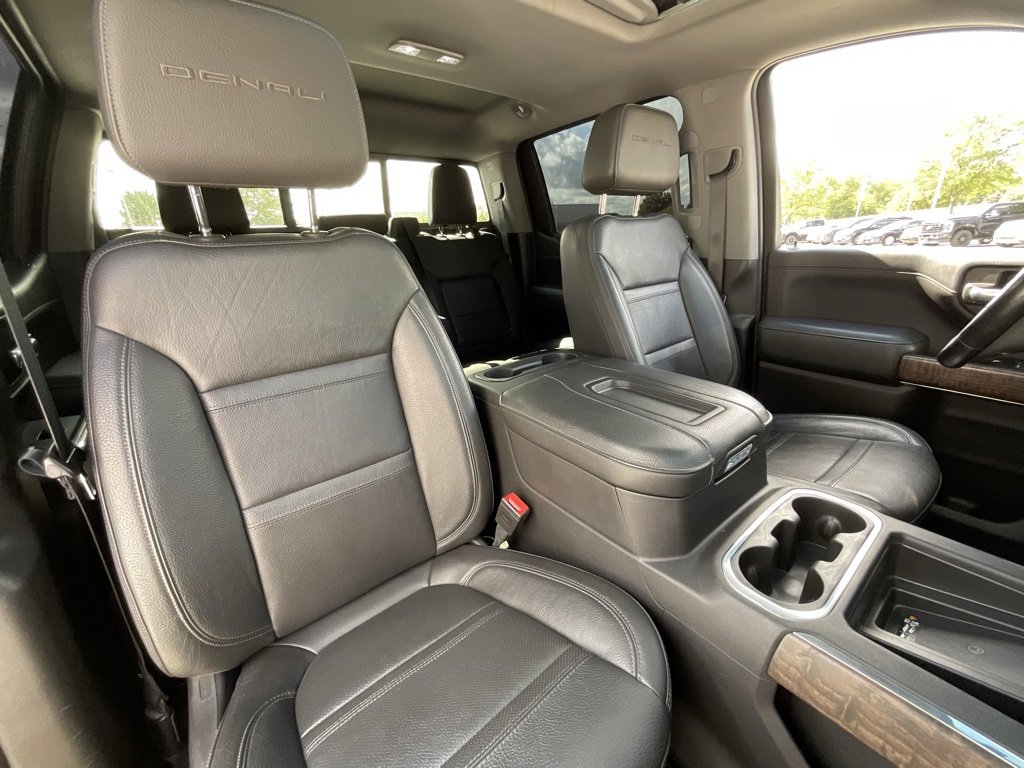 Used 2020 GMC Sierra 1500 Denali w/ Technology Package image 20