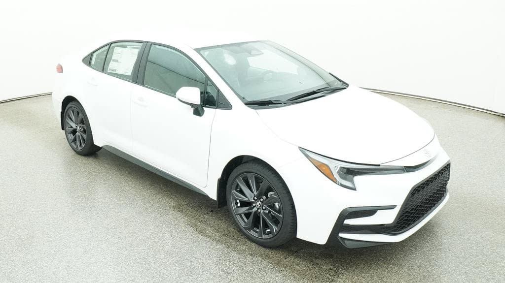 New 2026 Toyota Corolla SE FWD image 13