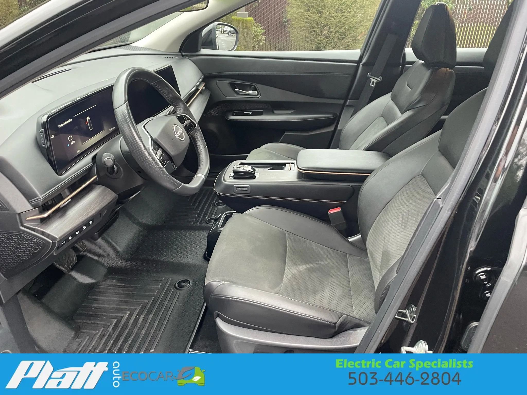 Used 2023 Nissan Ariya AWD image 20