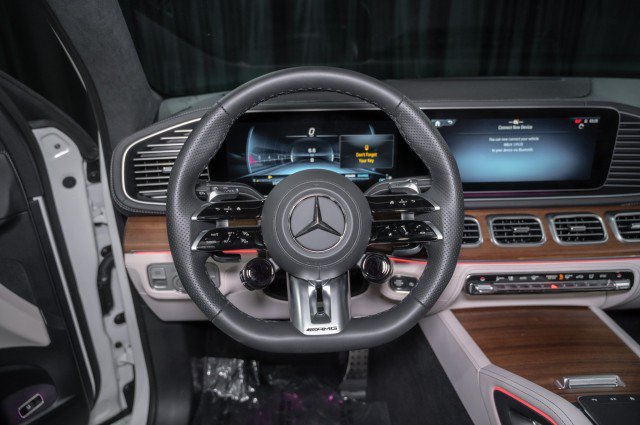 New 2026 Mercedes-Benz GLE 63 AMG S image 22