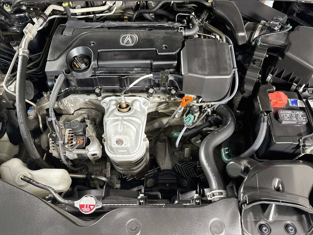 Used 2019 Acura TLX FWD image 31
