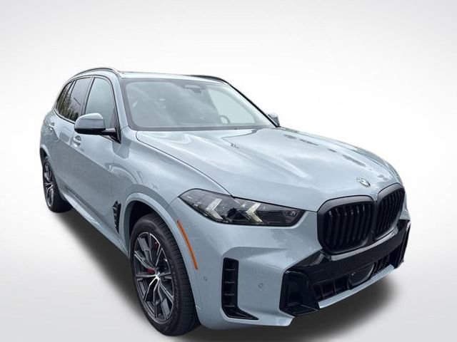 New 2026 BMW X5 xDrive40i w/ M Sport Package image 3