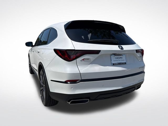 Certified 2026 Acura MDX A-Spec AWD/4WD image 5