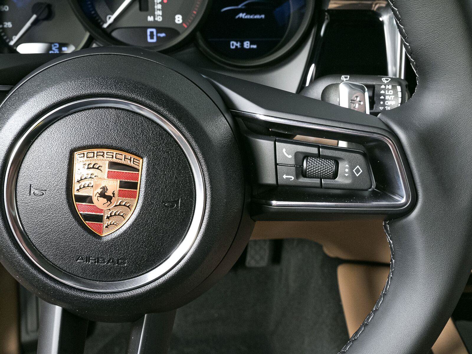 New 2026 Porsche Macan Turbo AWD/4WD image 10