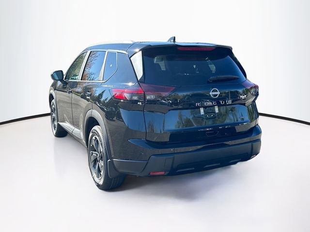 New 2026 Nissan Rogue SV w/ SV Premium Package image 4