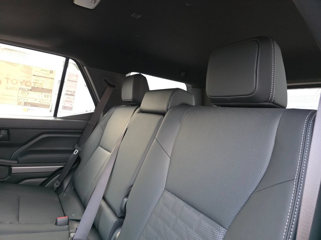 New 2026 Toyota 4Runner TRD Sport Premium RWD image 20