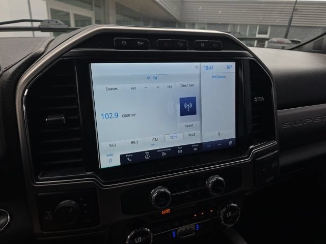 Used 2022 Ford F250 Platinum AWD/4WD image 10