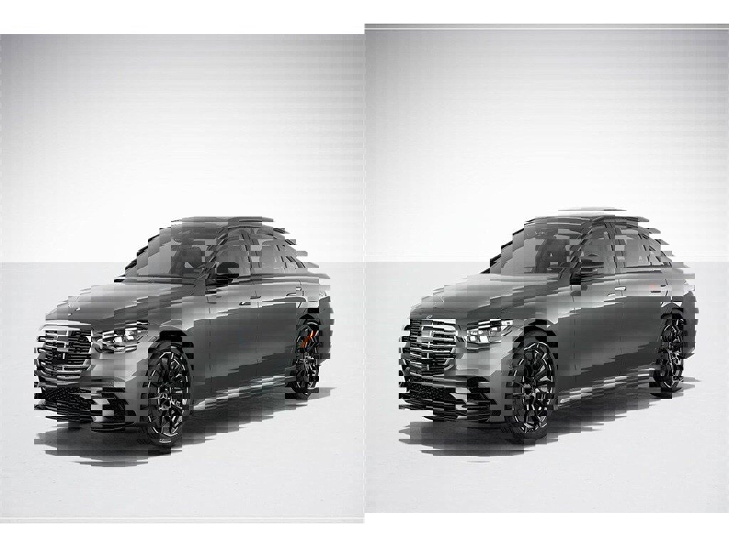 New 2025 Mercedes-Benz S 580 4MATIC Sedan image 39