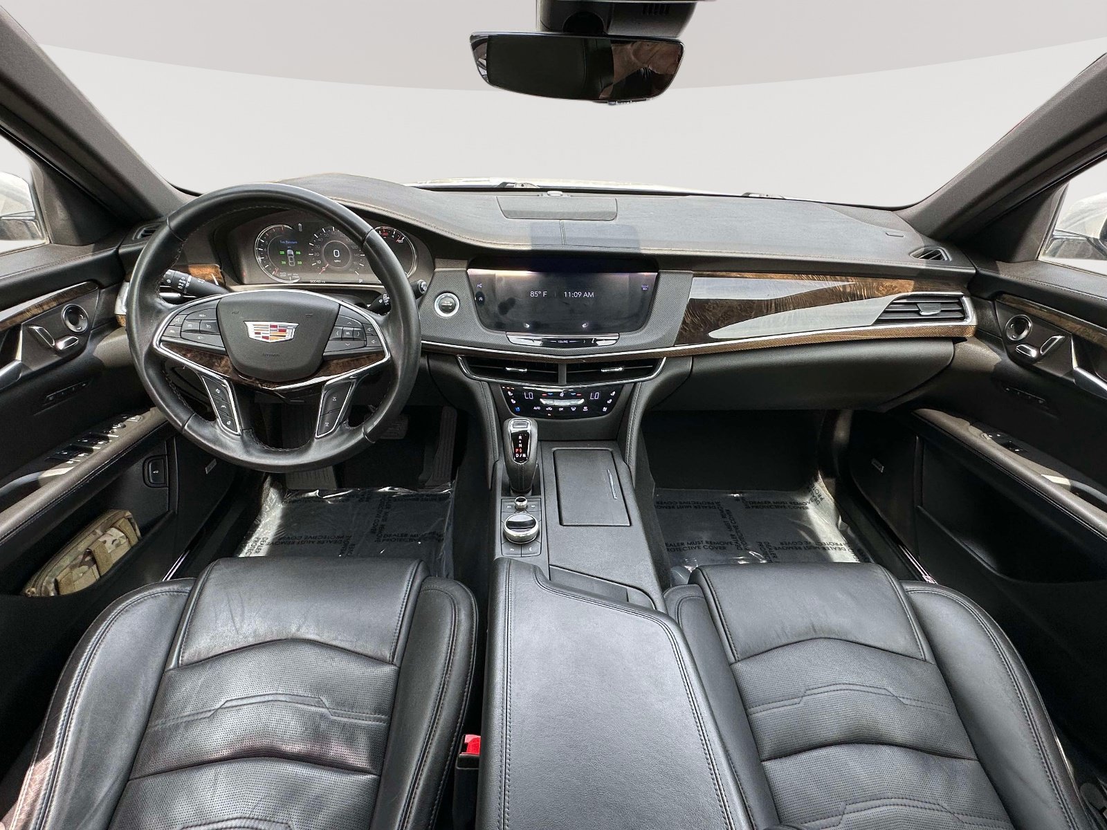 Used 2019 Cadillac CT6 Premium Luxury RWD image 7