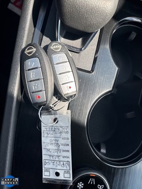 Certified 2022 Nissan Rogue SV image 27