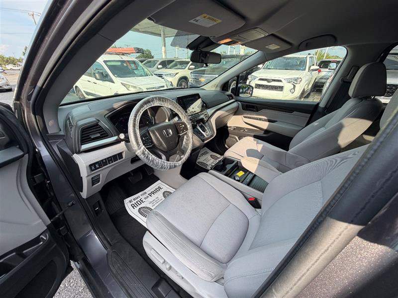 Used 2019 Honda Odyssey EX image 19