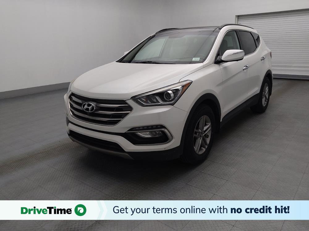 Used 2017 Hyundai Santa Fe Sport w/ 2.4L Tech Package 04 image 1