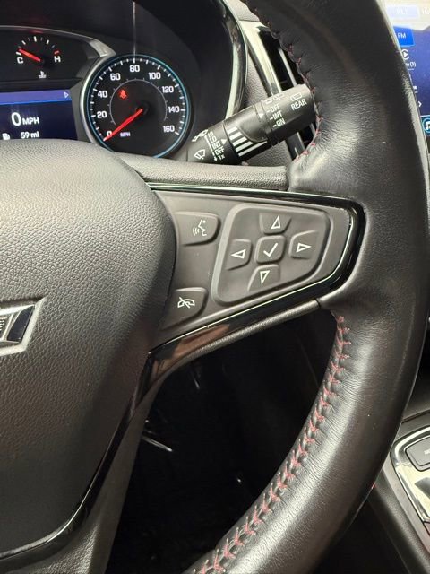 Used 2022 Chevrolet Equinox RS w/ RS Leather Package image 40