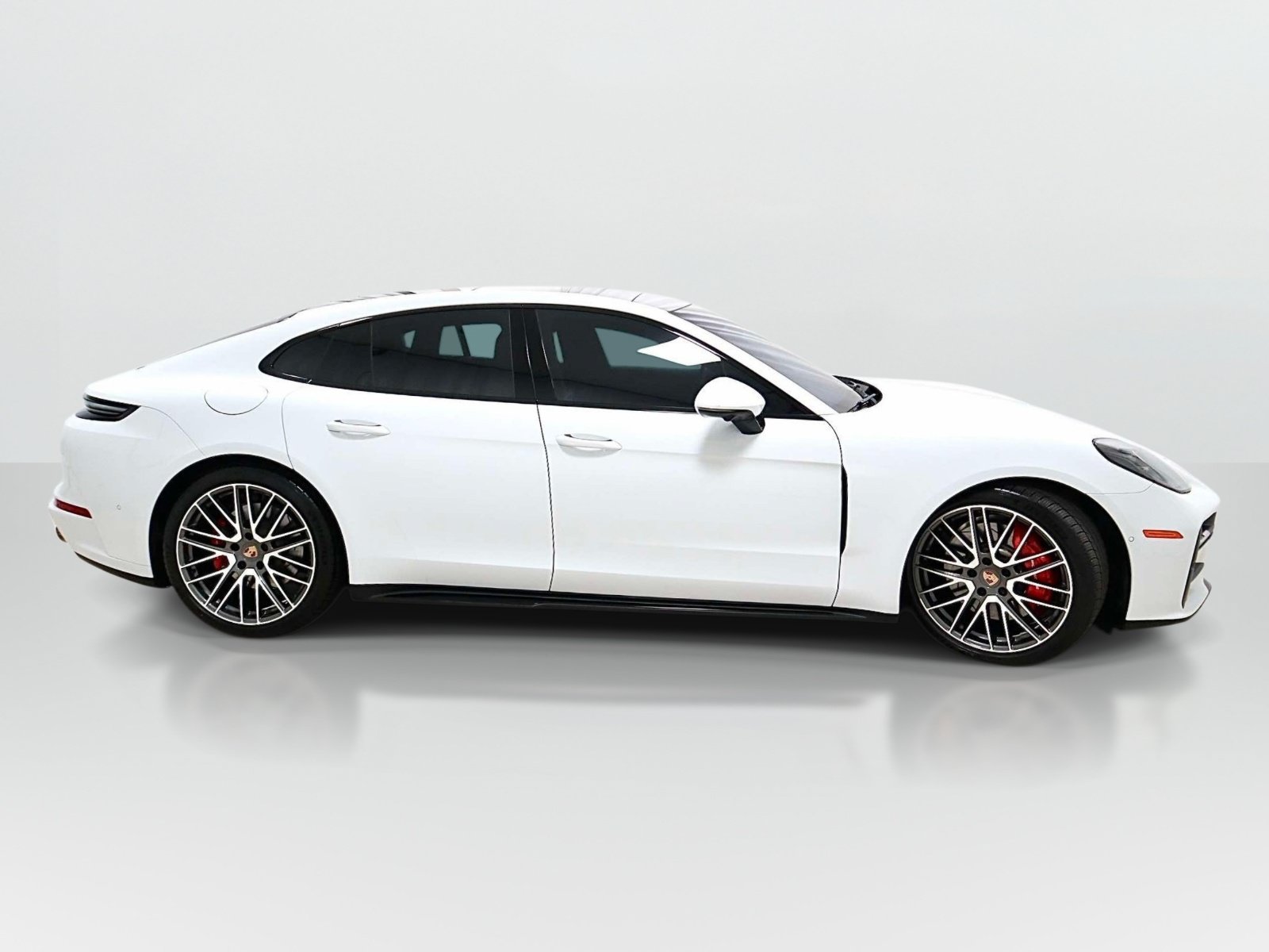 Used 2026 Porsche Panamera GTS AWD/4WD image 6